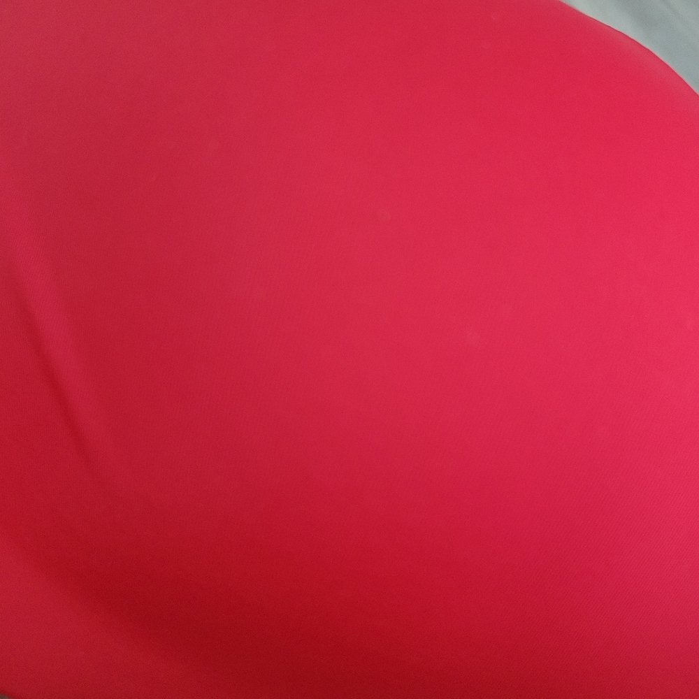 Victoria's Secret Red T-shirt Bra Wireless Lightly Lined 34C - Picture 7 of 7